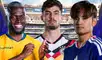 Quiénes juegan hoy en el Mundial 2026