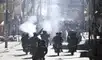 El Gobierno de Bolivia ordenó el despliegue de policías y militares para liberar las rutas bloqueadas