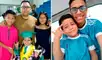 Padres que enfrentaron las adversidades por amor hacia sus hijos
