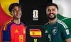 España y Arabia Saudita se enfrentan por el Grupo H del Mundial 2026.
