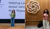 Daira Velásquez Fonseca desarrolló “Crece AI”, un chatbot de WhatsApp para ayudar a vendedores ambulantes a gestionar sus finanzas