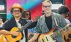 Bacilos está integrada por el cantante colombiano Jorge Villamizar y el bajista brasileño André Lopes.
