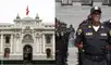 Congreso aprobó ley que blinda a policias y militares