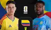 Colombia vs RD Congo EN VIVO Mundial 2026