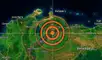 Un fuerte terremoto de magnitud 7,1 sacude Venezuela.