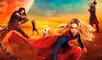 'Supergirl' es protagonizada por la actriz Milly Alcock