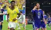 Brasil y Japón se enfrentarán en los dieciseisavos de final del Mundial 2026. Foto: FIFA/composición LR