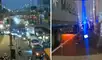 Accidentes de tránsito