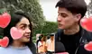 Onelia Molina y Kevin Díaz fueron entrevistados por 'América Hoy'.