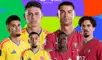 Colombia y Portugal se enfrentan por el Grupo K del Mundial 2026. Foto: DSports