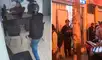 Las investigaciones del asesinato quedaron a cargo de los detectives del Depincri de Ate-Santa Anita.