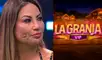 Pamela López quedó en segundo lugar en 'La granja VIP'.
