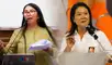 Ruth Luque: "No hubo fraude, pero el Gobierno de Fujimori no será legítimo"