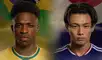 Dónde ver Brasil vs Japón