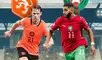 A qué hora juega Países Bajos vs Marruecos