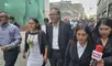 Roberto Sánchez | Juntos por el Perú | José María Balcázar