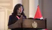 Janet Tello, titular del PJ pide a Keiko Fujimori derogar leyes pro crimen.