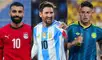 La fase eliminatoria del Mundial 2026 vive hoy, 3 de julio, una jornada intensa con tres partidos de 16avos.