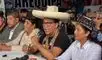 Roberto Sánchez habló sobre la proclamación de resultados hecha por el JNE que dio como ganadora a Keiko Fujimori