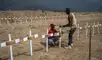 Más de 150 cuerpos sin identificar fueron enterrados en el cementerio La Esperanza de Catia La Mar