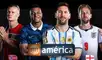 Partidos del Mundial 2026 por América TV