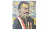 Ramón Castilla, por Francisco Guerra García. Imagen: Captura.