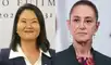 Keiko Fujimori | Claudia Sheinbaum