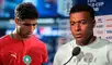 Kylian Mbappé no se conmovió ante la tristeza de Hakimi tras eliminarlo del Mundial 2026