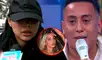 Pamela Franco en desacuerdo con Christian Cueva y asegura que confía en su relación.