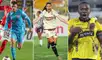 Deportivo Garcilaso, Universitario Femenino y Barcelona SC juegan hoy sus respectivos partidos. Foto: Liga 1/Liga Femenina/Liga Pro/composición LR