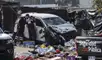 El accidente ocurrió cuando un SUV perdió el control en la feria Caupolicán, impactando a varios asistentes