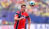 La eliminación de Noruega del Mundial 2026 a manos de Inglaterra desató una ola de violencia en redes sociales contra Alexander Sorloth.