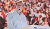 El expresidente español, Mariano Rajoy, tuvo polémicos comentarios sobre la selección de Francia. Foto: AFP