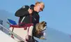 Erling Haaland regresó a Noruega tras el Mundial 2026, donde su selección destacó, sorprendiendo con un mapache disecado como recuerdo de su paso por EE. UU.