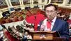 José María Balcázar pidió al Congreso que se le de una pensión vitalicia