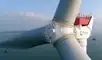 El MySE18.X-20M es actualmente el aerogenerador marino más potente. Foto: MingYang Smart Energy