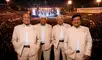 Agua Marina anuncia concierto en San Marcos 2026