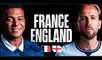 A qué hora juega Francia vs Inglaterra