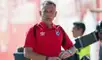 Horacio Melgarejo fue sancionado por la Comisión Disciplinaria. Foto: Liga 1