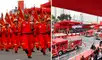 El Cuerpo General de Bomberos Voluntarios del Perú descartó su participación
