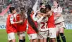 Universitario ganó el Torneo Apertura tras vencer a Sporting Cristal. Foto: Liga Femenina