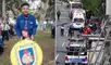 La familia del afectado denuncia presunta negligencia en el servicio de transporte, sosteniendo que el pasajero cayó mientras la unidad estaba en marcha.