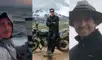 Montañistas peruanos desaparecidos en el nevado Huascarán: Alejandro Ugarte, Freddy Mendoza y Artidoro Salas llevan cuatro días sin contacto tras perder la ruta por una tormenta.