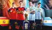 Final Argentina vs España por el Mundial 2026