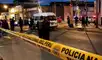 Una conductora de transporte público, Elizabeth Arroyo Humareda, fue asesinada a balazos en plena avenida Colonial, Cercado de Lima, mientras realizaba su recorrido.
