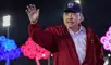 Daniel Ortega asegura que no habrán más elecciones en Nicaragua. Foto: AFP