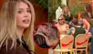 Flavia Laos encara a participante de reality chileno tras reclamo por besarse con su exnovio: “¿Tanto por un hombre?”