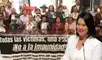 Familiares anunciaron movilizaciones para el día de la juramentación contra Keiko Fujimori. Foto: Composición/LR