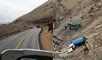El tránsito está restringido en el Serpentín de Pasamayo, Huaral, por la recuperación de un camión que cayó a un abismo el 15 de julio. La medida rige desde las 7 a. m. del 22 de julio hasta las 3 p. m.