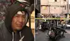 Padre lamenta no haber podido ayudar a los menores que fallecieron en el incendio de La Victoria.